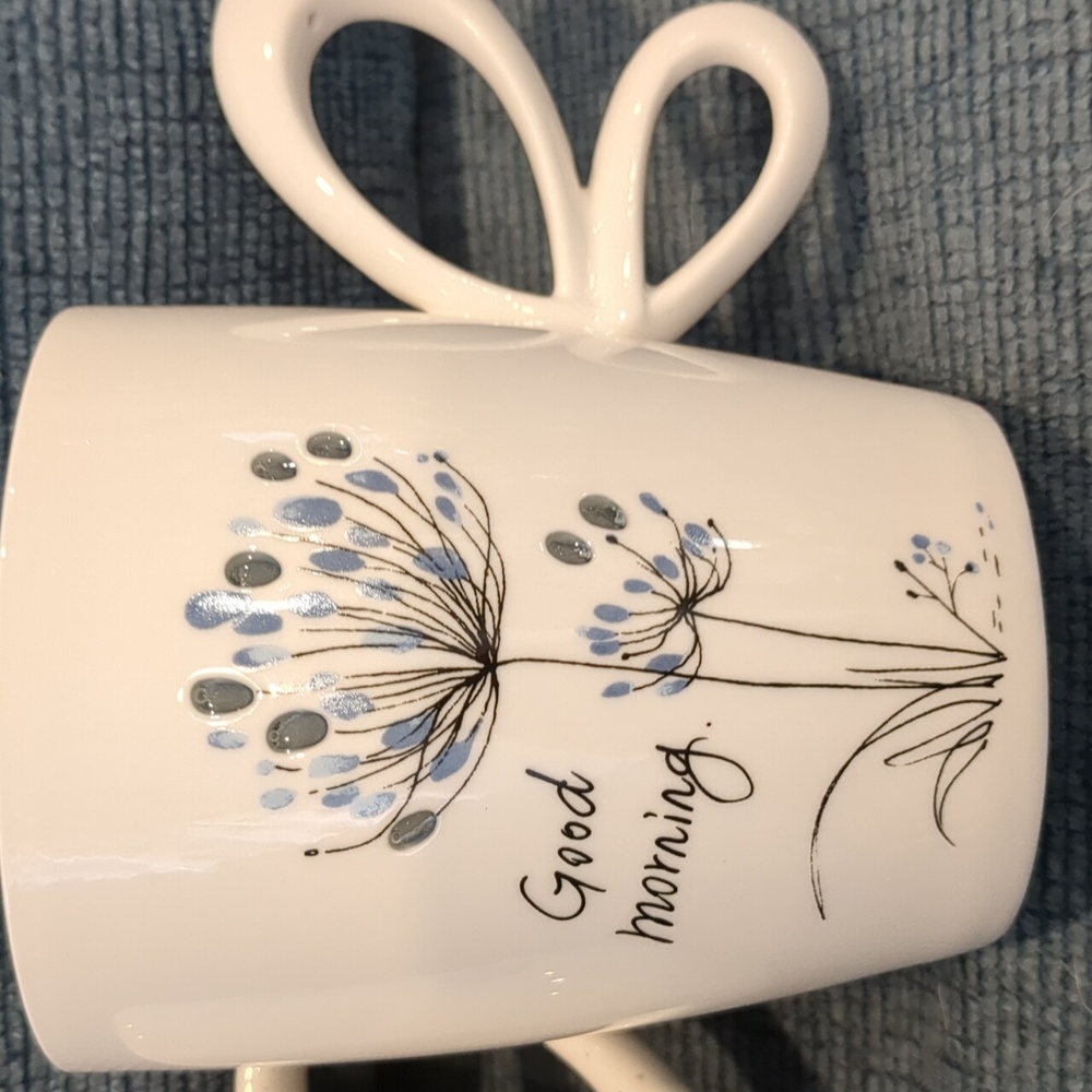 🐿️🐿️Set Of Spring Coffee Mugs - Picture 2 of 3
